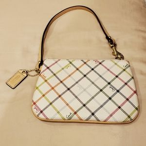 Coach Small Wristlet